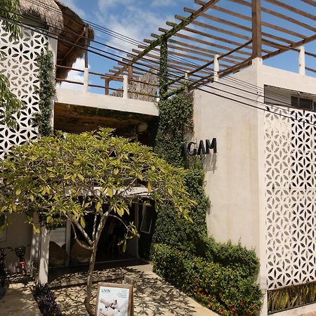 Agam Hotel 巴卡拉尔 外观 照片
