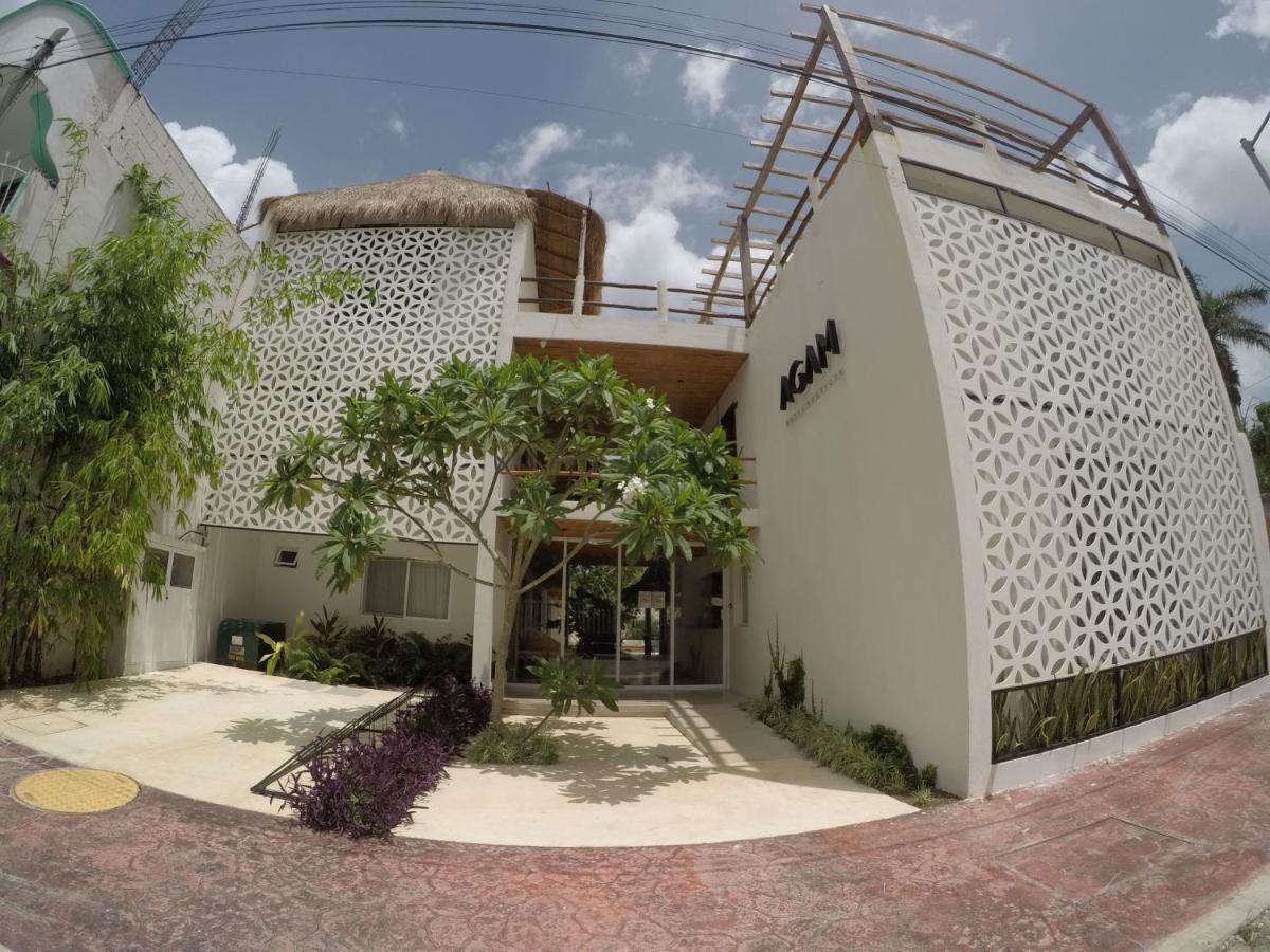 Agam Hotel 巴卡拉尔 外观 照片