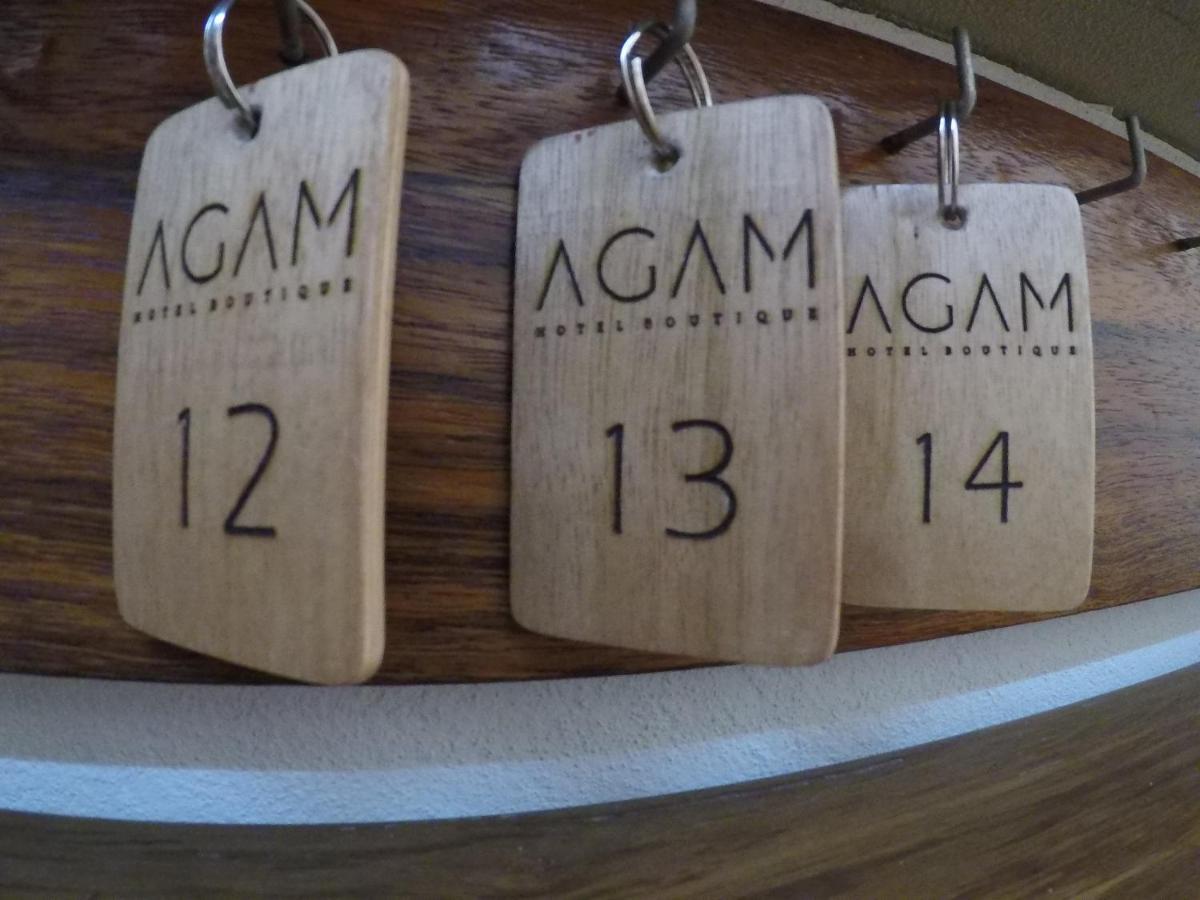 Agam Hotel 巴卡拉尔 外观 照片