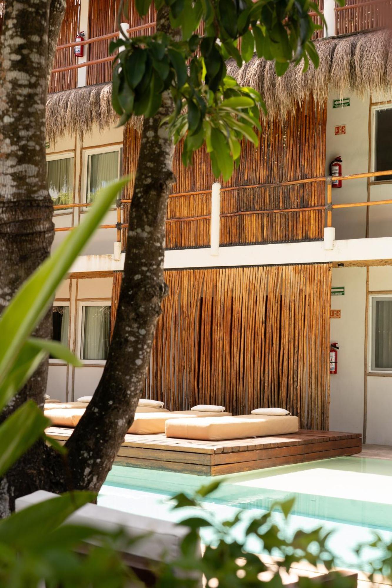 Agam Hotel 巴卡拉尔 外观 照片