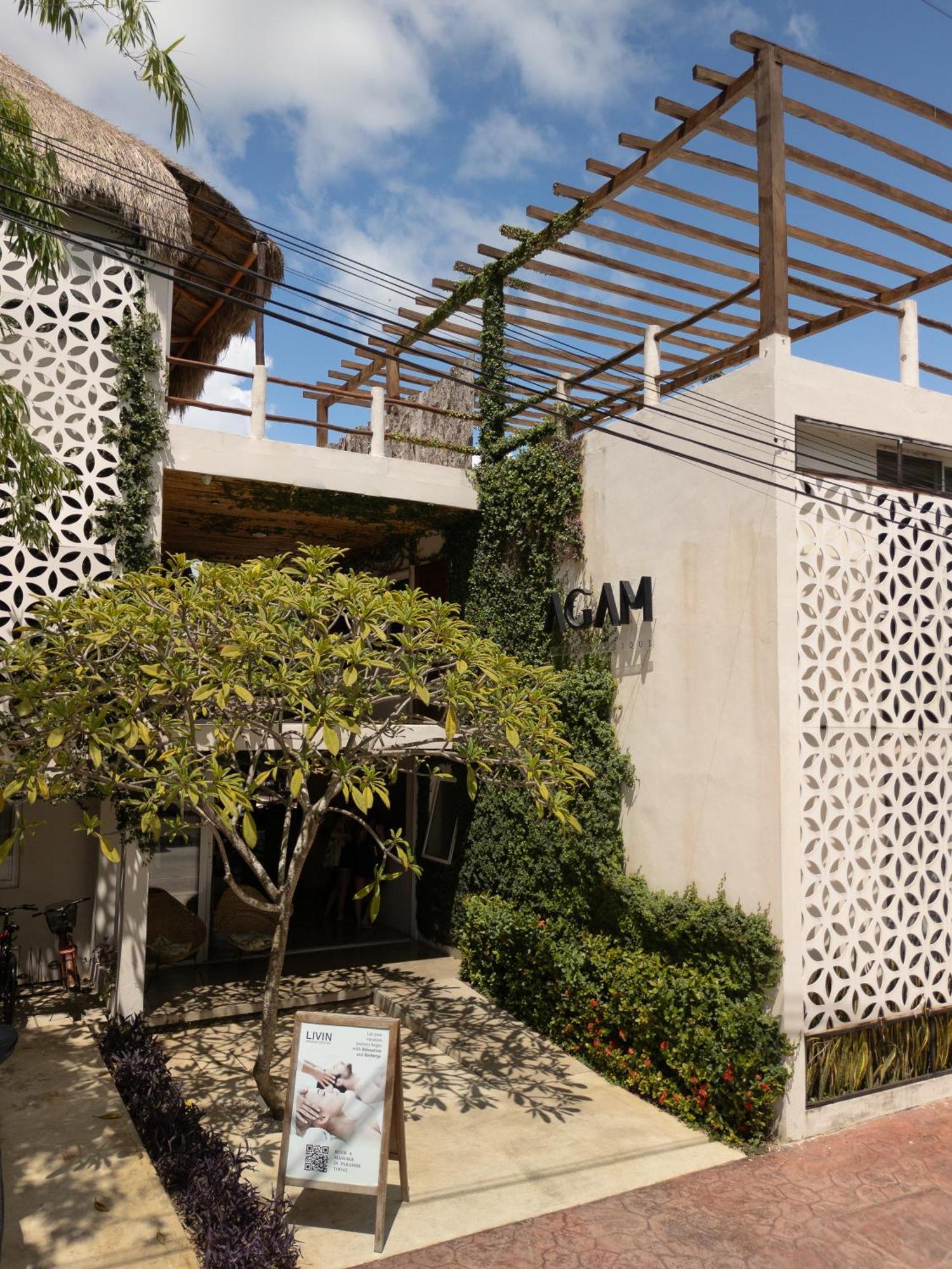 Agam Hotel 巴卡拉尔 外观 照片