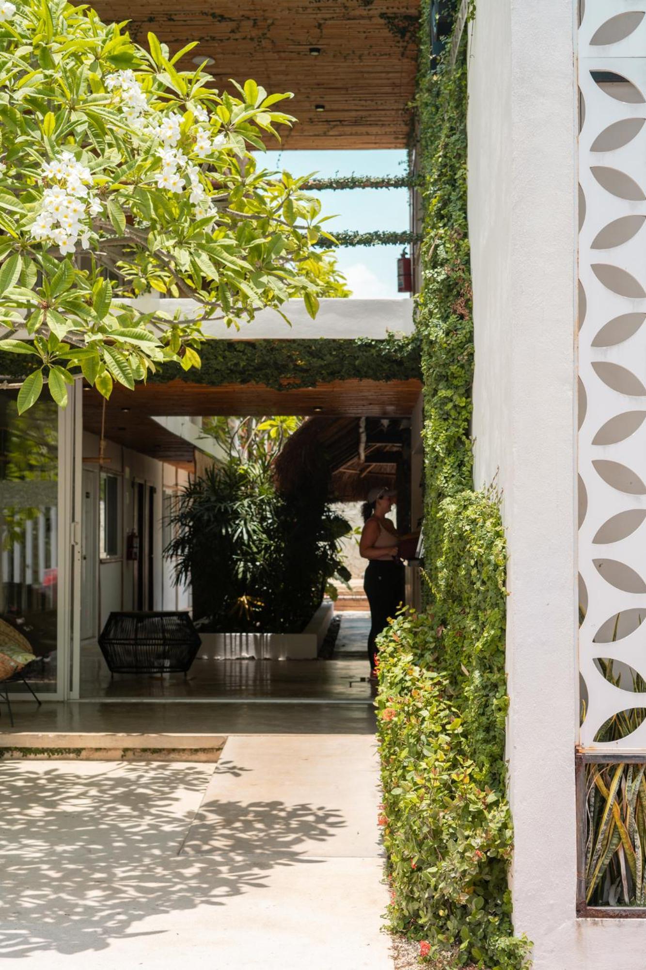 Agam Hotel 巴卡拉尔 外观 照片