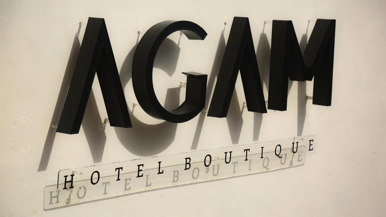 Agam Hotel 巴卡拉尔 外观 照片